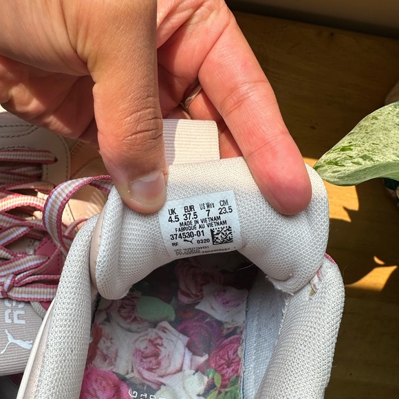 Puma RS-X Festival Pink Running System Sneakers - Picture 9 of 11